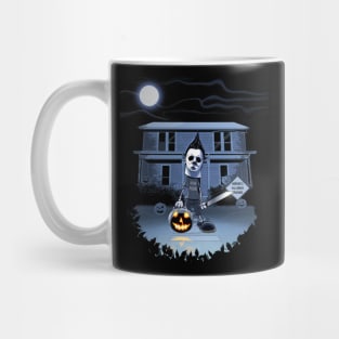 Horror's Hallowed Grounds Sean The Shape Mug